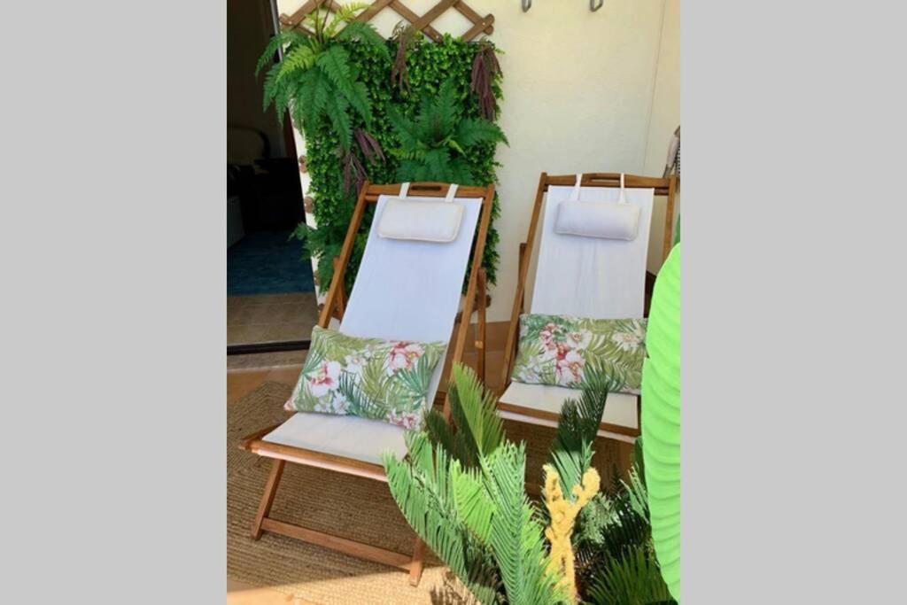 Apartament Terrace Of The Sea Tavira Zewnętrze zdjęcie