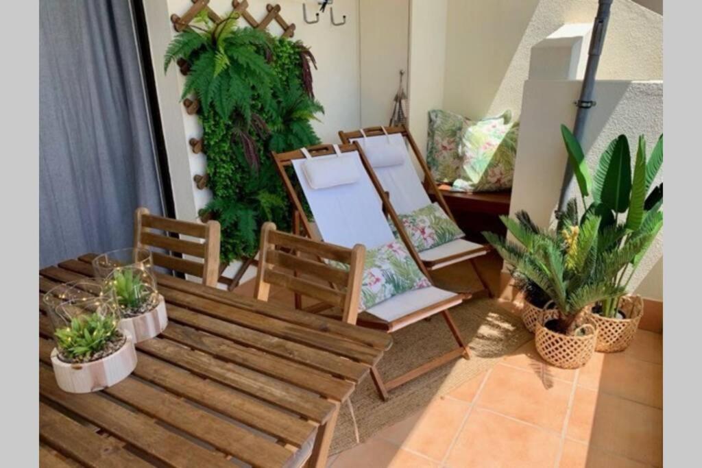 Apartament Terrace Of The Sea Tavira Zewnętrze zdjęcie