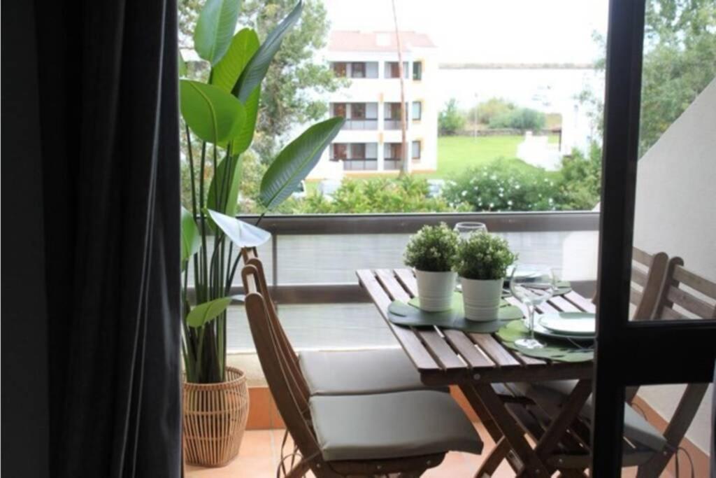 Apartament Terrace Of The Sea Tavira Zewnętrze zdjęcie